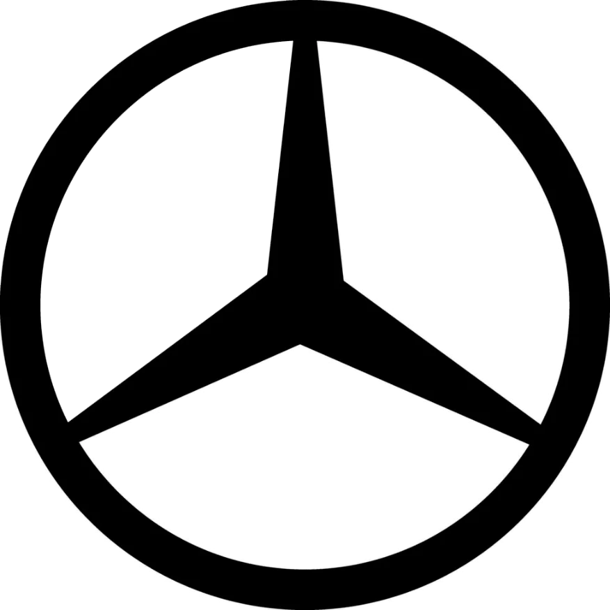 imagen marca Mercedes